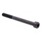 Prime-Line M8-1.25 Socket Head Cap Screw, Black Oxide Alloy Steel, 90 mm Length, 5 PK 9181523 - alternate 1